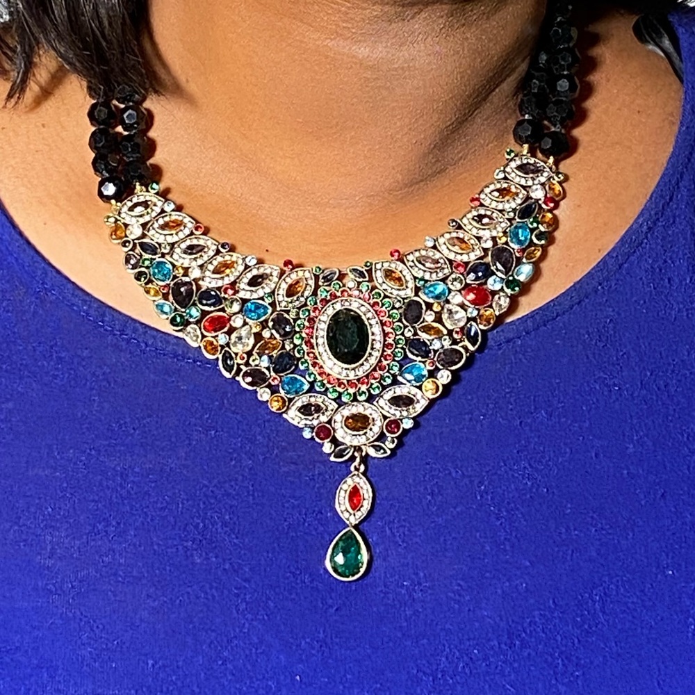 Heidi Daus Necklace